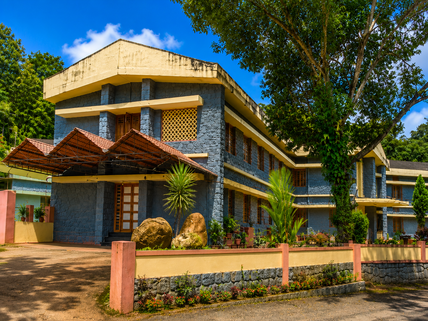 Kappadu Darsana Bhavan Novitiate House